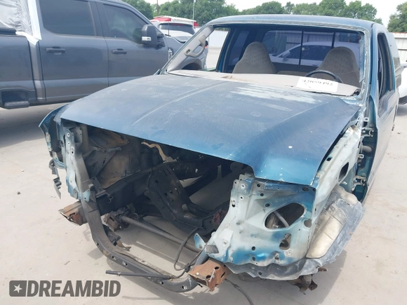 2000 Ford F-250 XL with VIN 1FTNX20F0YED11234, listed as a IAAI auction lot 42059492 with 18,500 mi miles and . Bid and sale history available at DreamBid. Image 6.