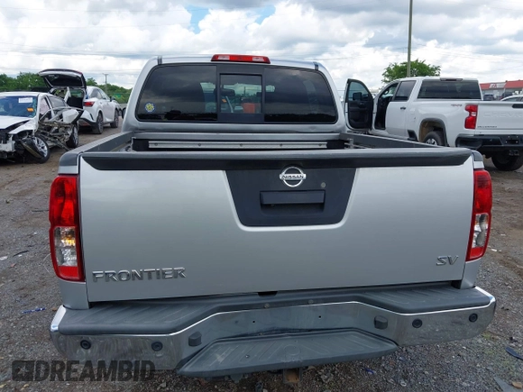 2014 Nissan Frontier SV with VIN 1N6AD0ER0EN762140, listed as a IAAI auction lot 42214106 with 188,824 mi miles and . Bid and sale history available at DreamBid. Image 16.