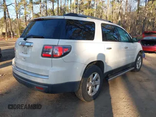 2013 GMC Acadia SLE with VIN 1GKKRPKD3DJ251347, listed as a IAAI auction lot 41363824 with 229,508 mi miles and . Bid and sale history available at DreamBid. Image 4.