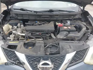2015 Nissan Rogue SV z VIN 5N1AT2MV0FC782400, wystawiony jako IAAI lot #42253214 z przebiegiem 162 803 mil mil oraz . Historia ofert i sprzedaży dostępna na DreamBid. Obrazek 10.