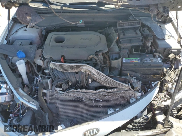 2017 Kia Optima EX with VIN 5XXGU4L33HG135175, listed as a Copart auction lot 65357445 with 54,292 mi miles and Clean title. Bid and sale history available at DreamBid. Image 11.