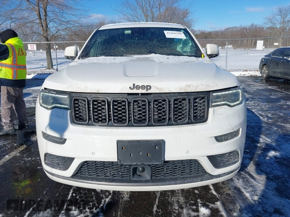 2018 Jeep Grand Cherokee High Altitude with VIN 1C4RJFCGXJC286777, listed as a IAAI auction lot 41269780 with 136,887 mi miles. Bid and sale history available at carsss.com. Image 13.