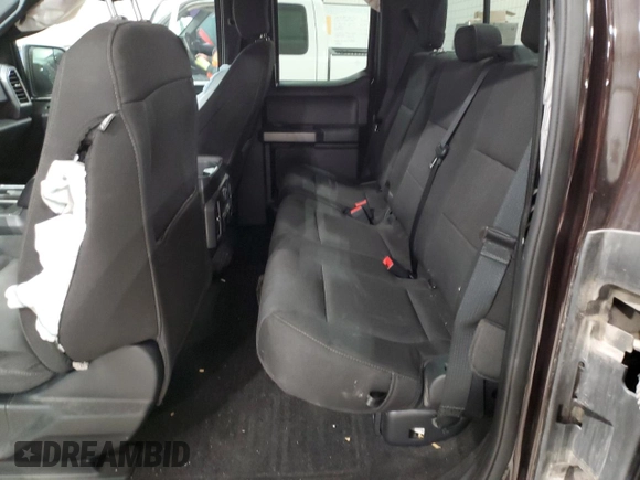 2020 Ford F-150 XL with VIN 1FTFX1E57LKD06993, listed as a Copart auction lot 81499454 with 61,941 mi miles and Salvage Title. Bid and sale history available at carsss.com. Image 10.