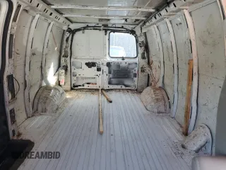 2013 Chevrolet Express Cargo с VIN 1GCWGGBA3D1109881, выставлен на аукционе Copart как лот 47881525 с пробегом Не указан миль и Чистый • Clean title. История ставок и продаж доступна на DreamBid. Изображение 10.