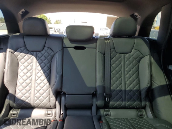 2021 Audi SQ5 Prestige with VIN WA1C4AFY5M2067993, listed as a Copart auction lot 65402645 with 118,520 mi miles and Clean title. Bid and sale history available at DreamBid. Image 10.
