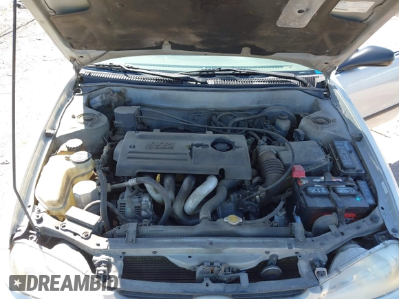 2001 Chevrolet Prizm with VIN 1Y1SK52801Z400930, listed as a IAAI auction lot 42176390 with 258,356 mi miles and . Bid and sale history available at DreamBid. Image 10.