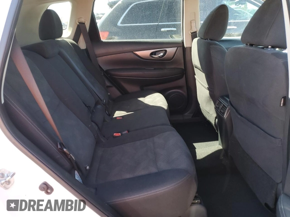 2016 Nissan Rogue SV with VIN KNMAT2MT5GP705373, listed as a Copart auction lot 49397375 with 119,866 mi miles and Salvage Title. Bid and sale history available at carsss.com. Image 11.