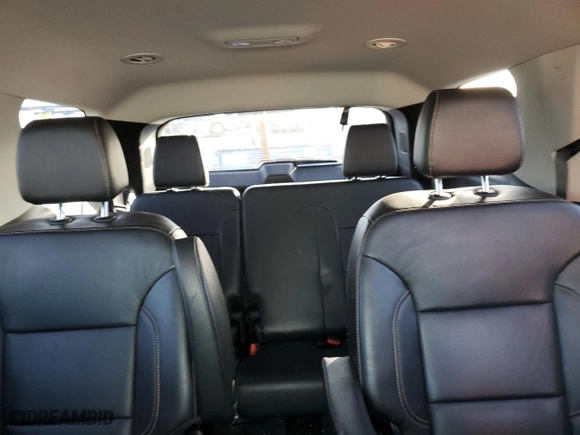 2019 Chevrolet Traverse RS with VIN 1GNERJKX2KJ167508, listed as a Copart auction lot 82632074 with 57,860 mi miles and Salvage Title. Bid and sale history available at carsss.com. Image 10.