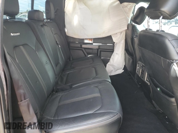 2015 Ford F-150 XL with VIN 1FTEW1CG2FFA50083, listed as a Copart auction lot 64018233 with 98,108 mi miles and Salvage Title. Bid and sale history available at carsss.com. Image 10.