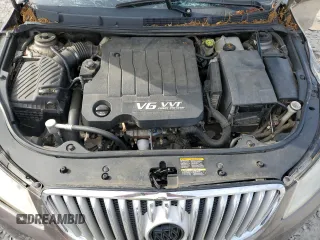 2010 Buick LaCrosse CXL with VIN 1G4GC5EG6AF310589, listed as a Copart auction lot 53831645 with Not Provided miles and Salvage Title. Bid and sale history available at DreamBid. Image 11.