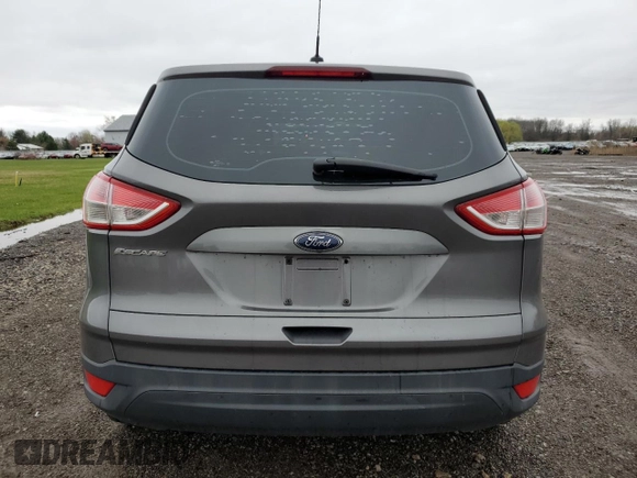 2013 Ford Escape S with VIN 1FMCU0F76DUA70912, listed as a Copart auction lot 51364205 with 108,489 mi miles and Salvage Title. Bid and sale history available at carsss.com. Image 6.