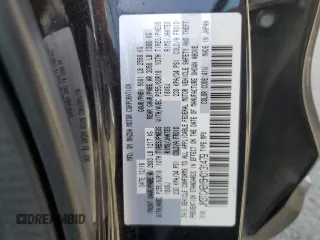 2017 Mazda CX-9 Sport z VIN JM3TCABY6H0131479, wystawiony jako Copart lot #57178805 z przebiegiem 98 698 mil mil oraz Szkoda całkowita • Salvage title. Historia ofert i sprzedaży dostępna na DreamBid. Obrazek 13.