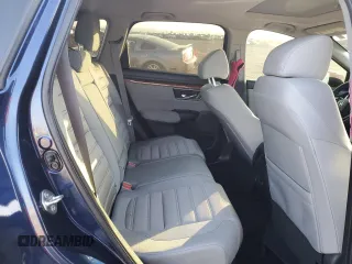 2018 Honda CR-V EX with VIN 7FARW1H56JE041042, listed as a Copart auction lot 43866065 with 84,294 mi miles and Salvage Title. Bid and sale history available at carsss.com. Image 11.