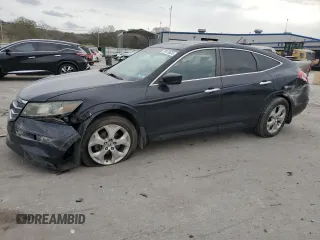 2010 Honda Accord Crosstour EX-L with VIN 5J6TF1H51AL001556, listed as a Copart auction lot 78479624 with 228,886 mi miles and Salvage Title. Bid and sale history available at carsss.com. Image 1.