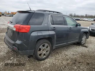 2010 GMC Terrain SLT-1 z VIN 2CTFLFEY4A6405889, wystawiony jako Copart lot #53002585 z przebiegiem 217 270 mil mil oraz Czysty tytuł • Clean title. Historia ofert i sprzedaży dostępna na DreamBid. Obrazek 3.
