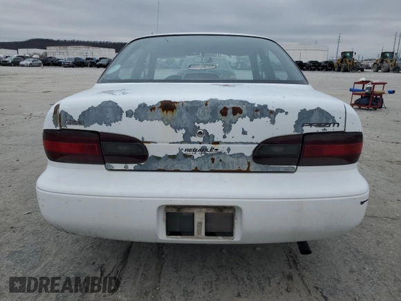 1997 Geo Prizm z VIN 1Y1SK526XVZ437486, wystawiony jako Copart lot #86422384 z przebiegiem 404 485 mil mil oraz Tytuł czysty. Historia ofert i sprzedaży dostępna na DreamBid. Obrazek 6.