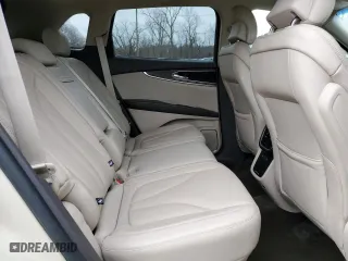 2018 Lincoln MKX Reserve with VIN 2LMPJ8LR7JBL49211, listed as a Copart auction lot 51735185 with 107,234 mi miles and Salvage Title. Bid and sale history available at carsss.com. Image 11.