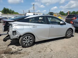 2022 Toyota Prius LE с VIN JTDKAMFPXN3203730, выставлен на аукционе Copart как лот 61597915 с пробегом 25 571 миль миль и Списание • Salvage title. История ставок и продаж доступна на DreamBid. Изображение 3.