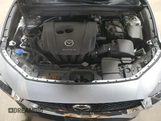 2021 Mazda CX-30 Premium with VIN 3MVDMBDL2MM241548, listed as a Copart auction lot 57417885 with 35,945 mi miles and Salvage title. Bid and sale history available at DreamBid. Image 12.