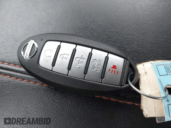 2022 Nissan Altima SR with VIN 1N4BL4CV7NN326103, listed as a IAAI auction lot 41644881 with 54,580 mi miles and . Bid and sale history available at DreamBid. Image 11.