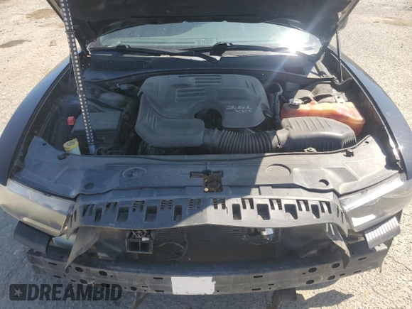 2014 Dodge Charger SE with VIN 2C3CDXBG3EH107636, listed as a Copart auction lot 52640705 with 172,721 mi miles and Salvage Title. Bid and sale history available at carsss.com. Image 11.
