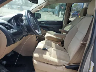 2014 Dodge Grand Caravan SE 30th Anniversary with VIN 2C4RDGBG4ER425068, listed as a Copart auction lot 55839615 with 149,578 mi miles and Non Repairable. Bid and sale history available at DreamBid. Image 7.