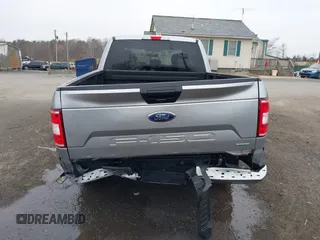 2020 Ford F-150 XL with VIN 1FTEX1CP6LKF24052, listed as a IAAI auction lot 41732807 with 30,917 mi miles and . Bid and sale history available at DreamBid. Image 6.