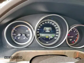 2014 Mercedes-Benz E 350 Sport with VIN WDDHF5KB8EA853525, listed as a Copart auction lot 55132715 with 125,895 mi miles and Salvage title. Bid and sale history available at DreamBid. Image 9.