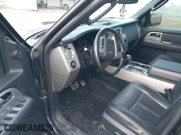 2017 Ford Expedition Limited с VIN 1FMJU2AT7HEA38025, выставлен на аукционе IAAI как лот 41810610 с пробегом 170 119 миль миль и . История ставок и продаж доступна на DreamBid. Изображение 5.