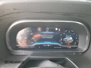 2022 Chevrolet Tahoe RST z VIN 1GNSCRKD2NR169077, wystawiony jako Copart lot #44983695 z przebiegiem 24 649 mil mil oraz Szkoda całkowita • Salvage title. Historia ofert i sprzedaży dostępna na DreamBid. Obrazek 9.