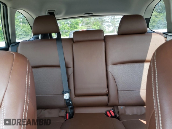 2018 Subaru Outback Touring z VIN 4S4BSETC3J3250527, wystawiony jako Copart lot #59359595 z przebiegiem 78 975 mil mil oraz Szkoda całkowita • Salvage title. Historia ofert i sprzedaży dostępna na DreamBid. Obrazek 10.
