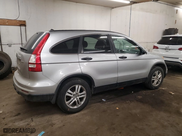 2011 Honda CR-V EX with VIN 5J6RE4H58BL086928, listed as a Copart auction lot 42925845 with 272,352 mi miles and Non Repairable. Bid and sale history available at carsss.com. Image 3.