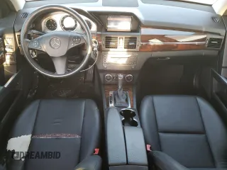 2012 Mercedes-Benz GLK 350 z VIN WDCGG5GB5CF833237, wystawiony jako Copart lot #54102845 z przebiegiem 120 000 mil mil oraz Czysty tytuł • Clean title. Historia ofert i sprzedaży dostępna na DreamBid. Obrazek 8.