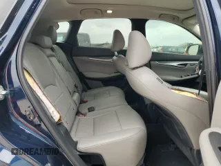 2023 Infiniti QX50 Luxe с VIN 3PCAJ5BA6PF106162, выставлен на аукционе Copart как лот 48497535 с пробегом 23 003 миль миль и Списание • Salvage title. История ставок и продаж доступна на DreamBid. Изображение 11.