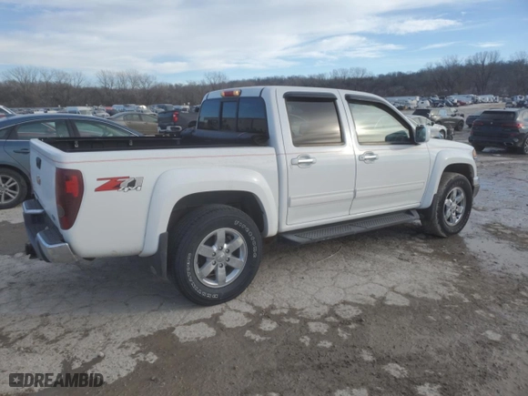 2011 Chevrolet Colorado LT w/2LT with VIN 1GCHTDFE0B8108191, listed as a Copart auction lot 42430675 with 166,078 mi miles and Clean Title. Bid and sale history available at carsss.com. Image 3.