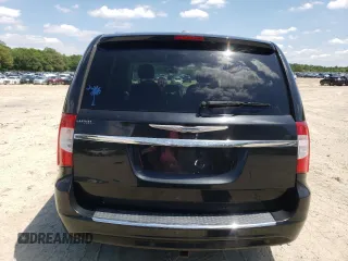 2015 Chrysler Town & Country Touring L z VIN 2C4RC1CG9FR574236, wystawiony jako Copart lot #57702925 z przebiegiem 87 453 mil mil oraz Szkoda całkowita • Salvage title. Historia ofert i sprzedaży dostępna na DreamBid. Obrazek 6.
