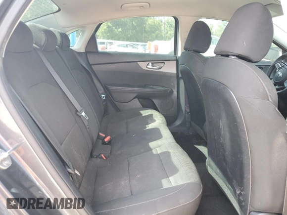 2019 Kia Forte LXS с VIN 3KPF24AD6KE029378, выставлен на аукционе Copart как лот 55556225 с пробегом 111 238 миль миль и На запчасти • Non repairable. История ставок и продаж доступна на DreamBid. Изображение 10.