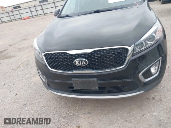 2018 Kia Sorento EX with VIN 5XYPH4A5XJG375883, listed as a IAAI auction lot 41896755 with 149,505 mi miles and . Bid and sale history available at DreamBid. Image 12.