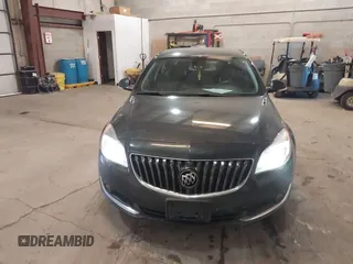2016 Buick Regal Premium II with VIN 2G4GS5GX9G9145025, listed as a IAAI auction lot 41335549 with 80,446 mi miles. Bid and sale history available at carsss.com. Image 13.