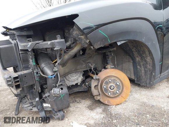 2018 Hyundai Kona SE with VIN KM8K1CAA6JU138971, listed as a IAAI auction lot 41553994 with 98,741 mi miles. Bid and sale history available at carsss.com. Image 6.
