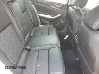 2017 Nissan Maxima Platinum with VIN 1N4AA6APXHC417917, listed as a Copart auction lot 61005785 with 103,836 mi miles and Salvage title. Bid and sale history available at DreamBid. Image 10.