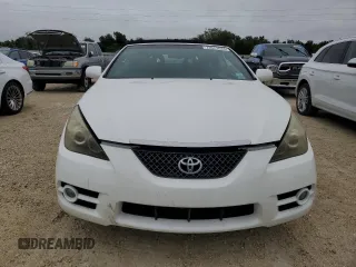 2007 Toyota Solara SE with VIN 4T1FA38P77U118815, listed as a Copart auction lot 73971614 with Not Provided miles and Salvage Title. Bid and sale history available at carsss.com. Image 5.