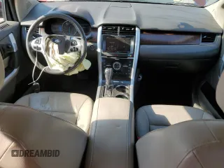 2013 Ford Edge Limited with VIN 2FMDK4KC4DBC21143, listed as a Copart auction lot 49059265 with 148,843 mi miles and Salvage Title. Bid and sale history available at carsss.com. Image 8.