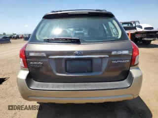 2008 Subaru Outback i z VIN 4S4BP61C087302239, wystawiony jako Copart lot #58825705 z przebiegiem 143 544 mil mil oraz Czysty tytuł • Clean title. Historia ofert i sprzedaży dostępna na DreamBid. Obrazek 6.