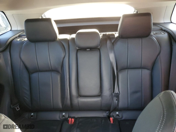 2017 Land Rover Range Rover Evoque SE with VIN SALVP2BG1HH234452, listed as a Copart auction lot 49451805 with 76,672 mi miles and Salvage Title. Bid and sale history available at carsss.com. Image 10.