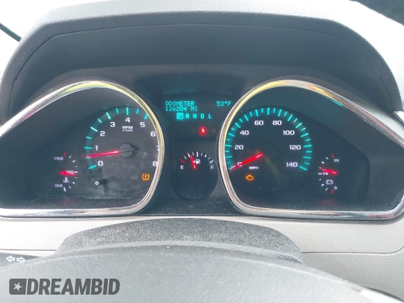 2011 Chevrolet Traverse LTZ with VIN 1GNKVLED0BJ269062, listed as a IAAI auction lot 41744724 with 126,204 mi miles and . Bid and sale history available at DreamBid. Image 7.