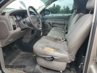 2002 Dodge 1500 with VIN 1D7HA16K52J232739, listed as a Copart auction lot 73134014 with 143,950 mi miles and Salvage Title. Bid and sale history available at DreamBid. Image 7.