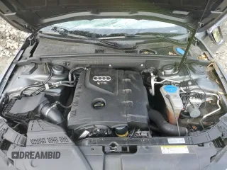 2016 Audi A5 Premium Plus with VIN WAUM2AFH4GN009521, listed as a Copart auction lot 50829865 with 111,379 mi miles and Salvage Title. Bid and sale history available at carsss.com. Image 11.