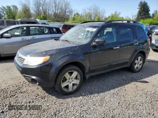 2010 Subaru Forester X Limited с VIN JF2SH6DC1AH795640, выставлен на аукционе Copart как лот 55687685 с пробегом 185 770 миль миль и Списание • Salvage title. История ставок и продаж доступна на DreamBid. Изображение 1.