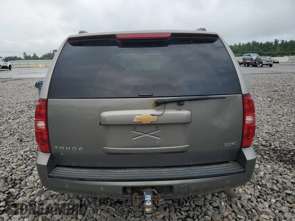 2008 Chevrolet Tahoe z VIN 1GNGK13008J212559, wystawiony jako Copart lot #59195815 z przebiegiem Nie podano mil oraz Nie do naprawy • Non repairable. Historia ofert i sprzedaży dostępna na DreamBid. Obrazek 6.